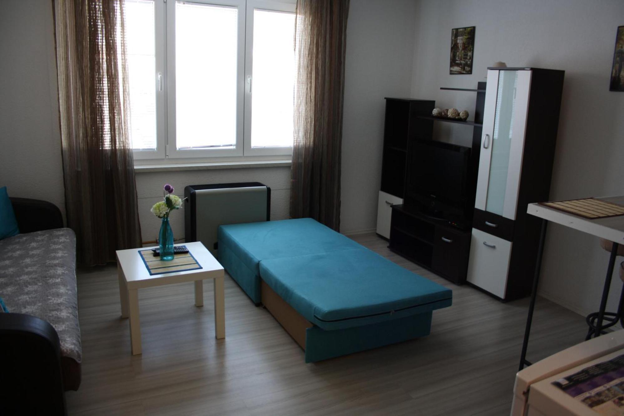 Studio Ella Lägenhet Sarajevo Exteriör bild