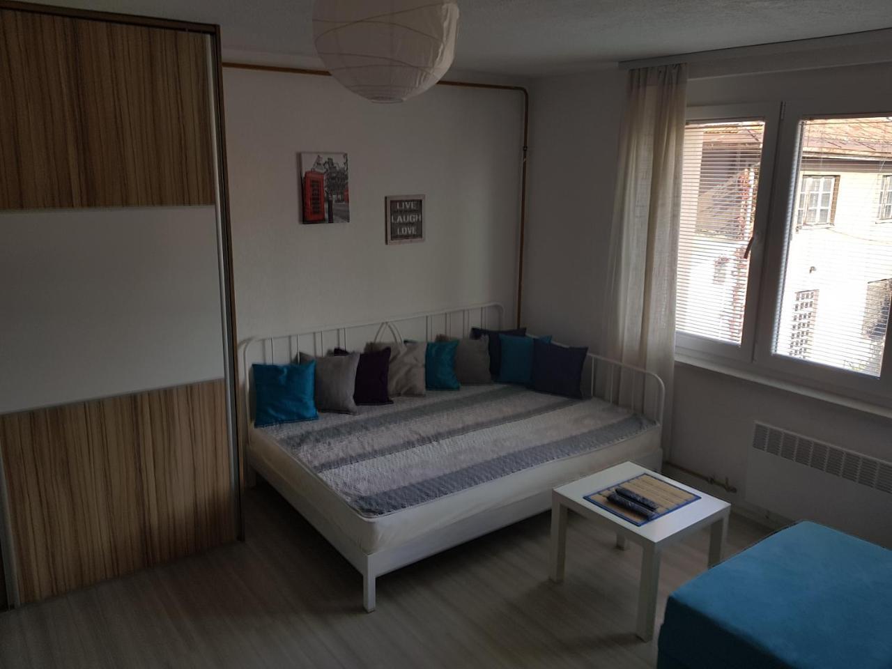 Studio Ella Lägenhet Sarajevo Exteriör bild