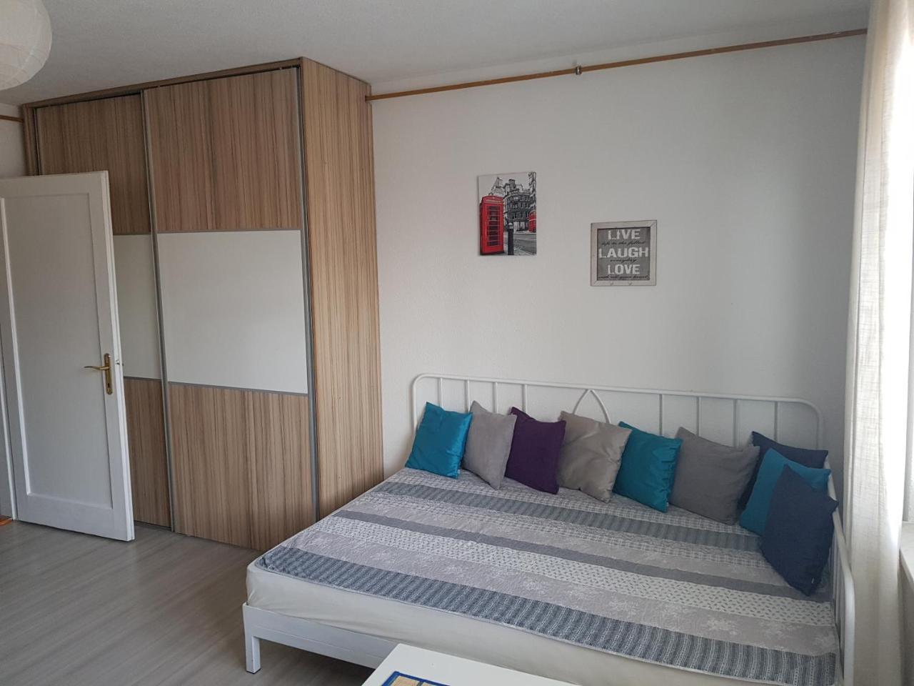 Studio Ella Lägenhet Sarajevo Exteriör bild