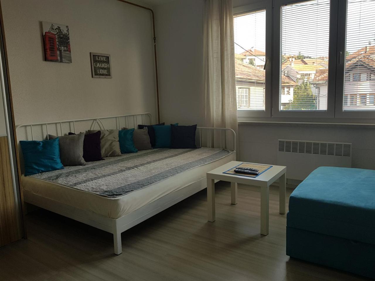 Studio Ella Lägenhet Sarajevo Exteriör bild