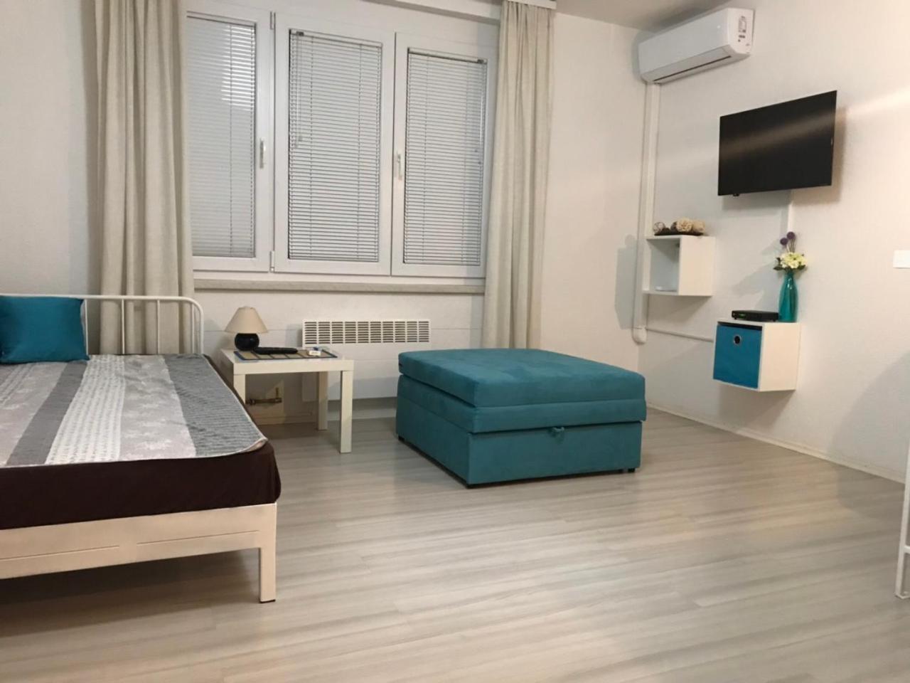 Studio Ella Lägenhet Sarajevo Exteriör bild