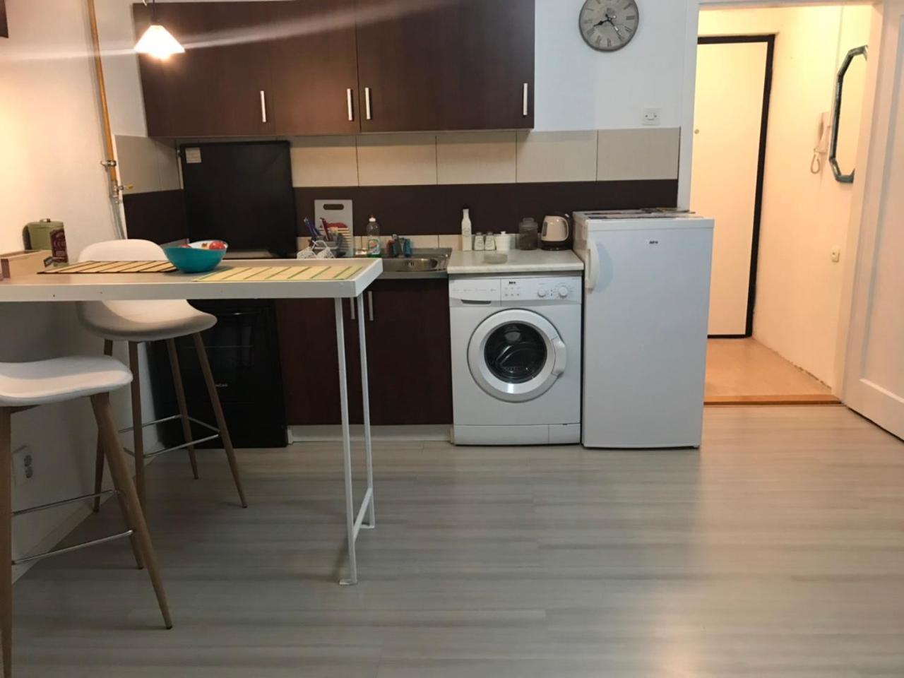 Studio Ella Lägenhet Sarajevo Exteriör bild