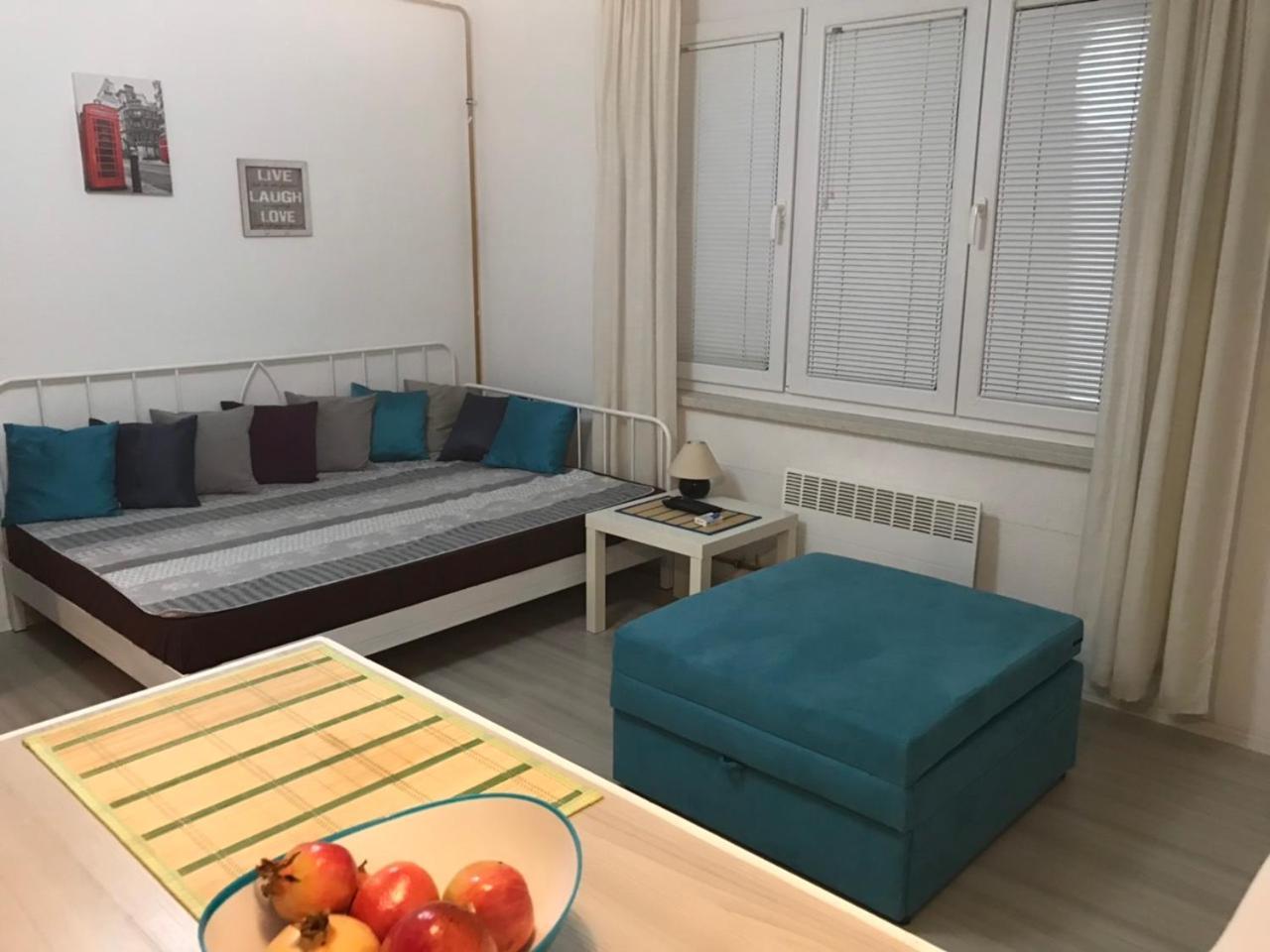 Studio Ella Lägenhet Sarajevo Exteriör bild