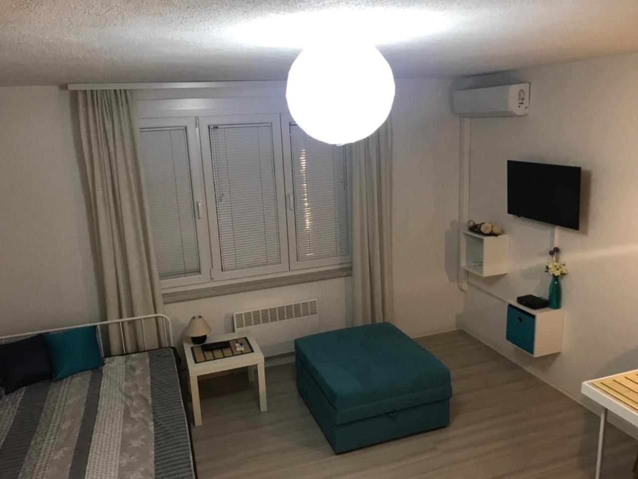 Studio Ella Lägenhet Sarajevo Exteriör bild
