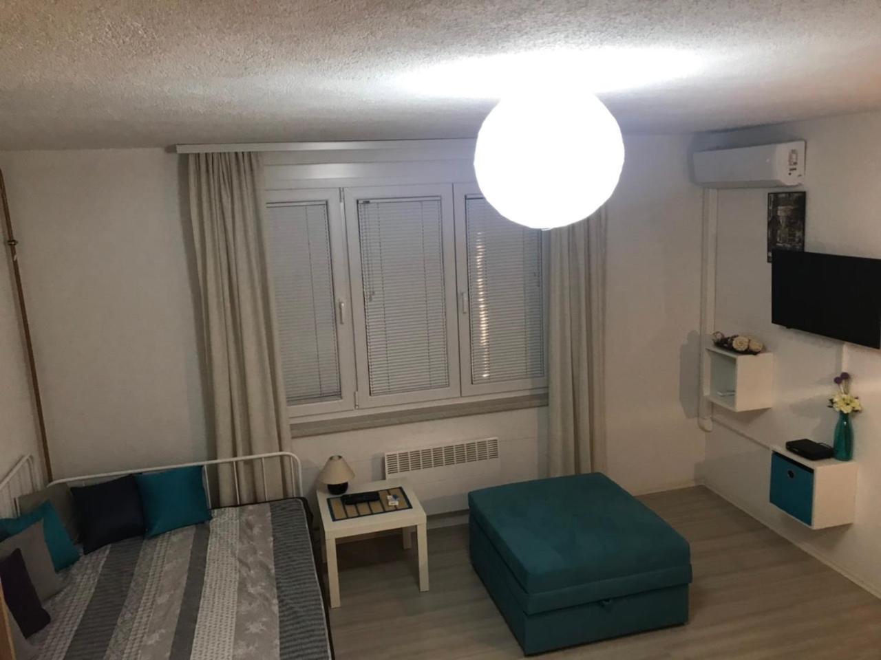 Studio Ella Lägenhet Sarajevo Exteriör bild